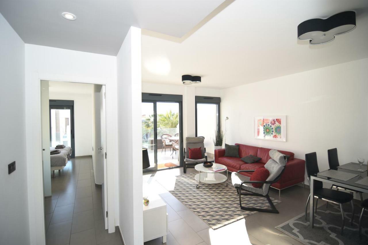 شقة Dehesa de Campoamor   في Penthouse Oasis Beach II La Zenia المظهر الخارجي الصورة